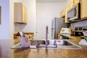 Chef's kitchen
